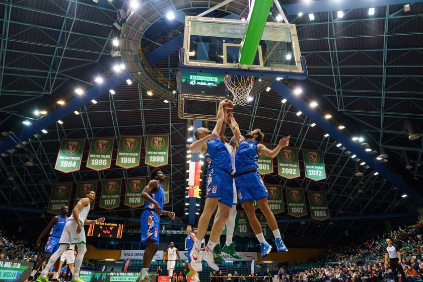 Śląsk vs. MKS, 2 listopada 2024