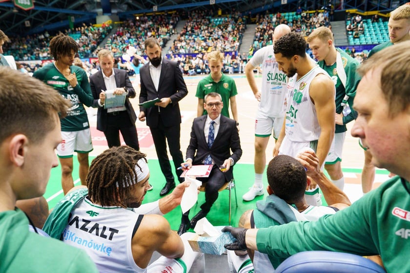 Śląsk vs. MKS, 2 listopada 2024