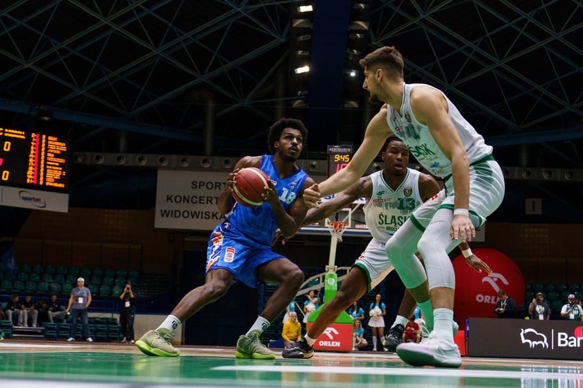 Śląsk vs. MKS, 2 listopada 2024