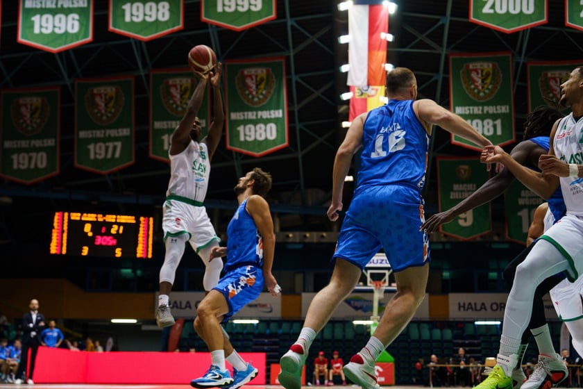 Śląsk vs. MKS, 2 listopada 2024