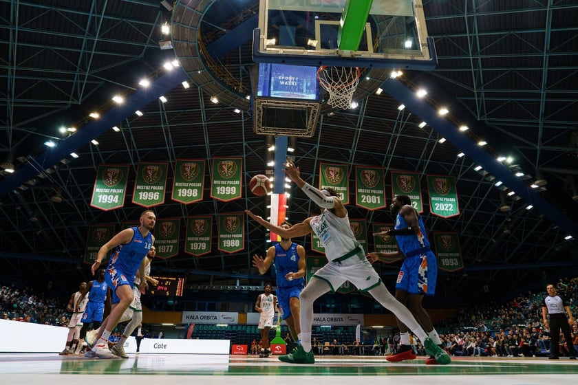 Śląsk vs. MKS, 2 listopada 2024