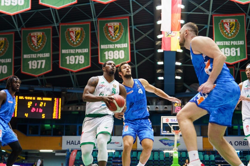 Śląsk vs. MKS, 2 listopada 2024