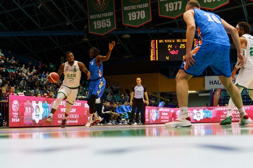 Śląsk vs. MKS, 2 listopada 2024