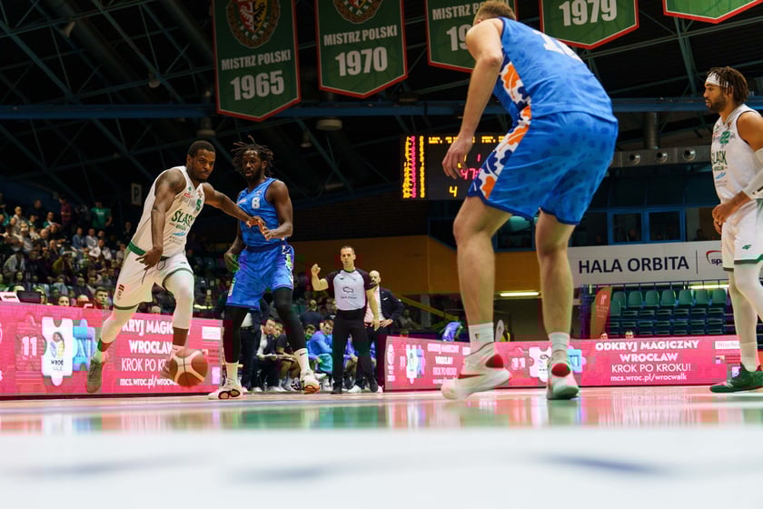 Śląsk vs. MKS, 2 listopada 2024