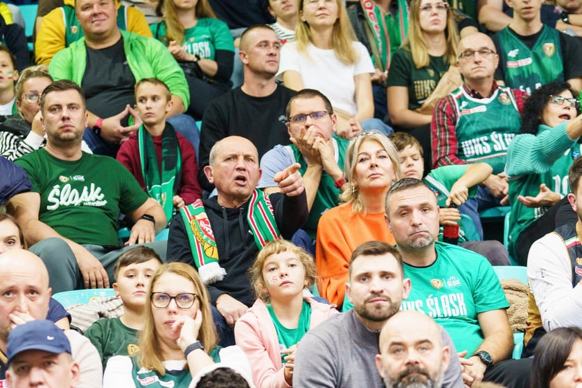 Śląsk vs. MKS, 2 listopada 2024