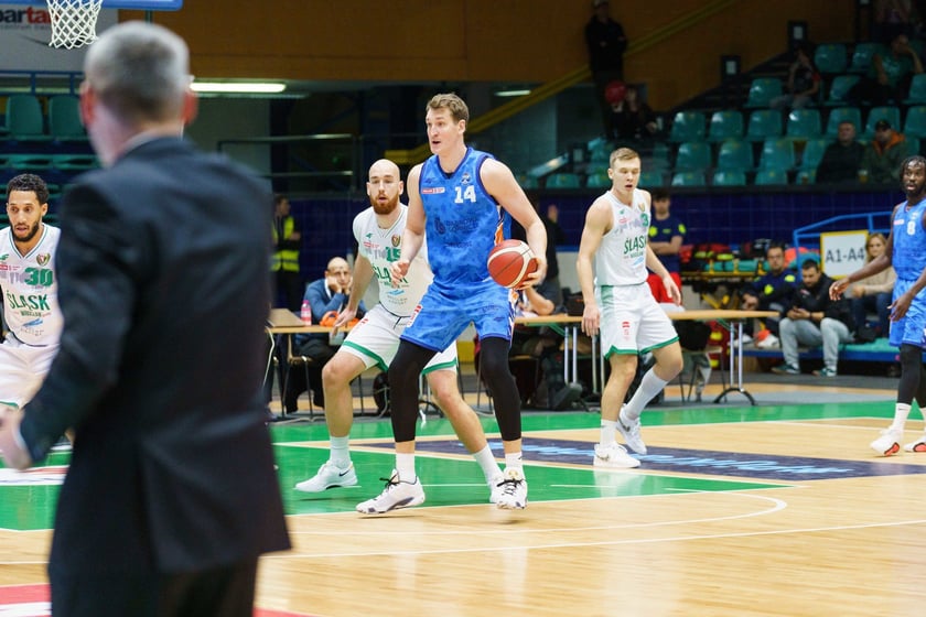 Śląsk vs. MKS, 2 listopada 2024