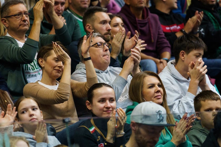 Śląsk vs. MKS, 2 listopada 2024