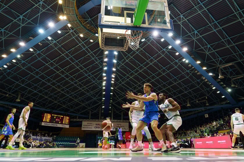 Śląsk vs. MKS, 2 listopada 2024