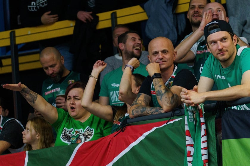 Śląsk vs. MKS, 2 listopada 2024