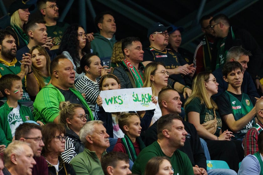 Śląsk vs. MKS, 2 listopada 2024