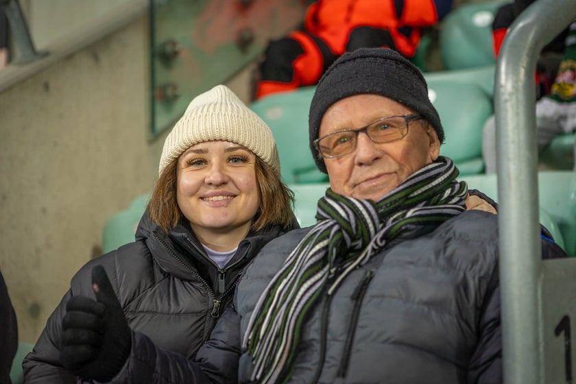 Mecz Śląsk Wrocław - Górnik Zabrze, 9 listopada 2024