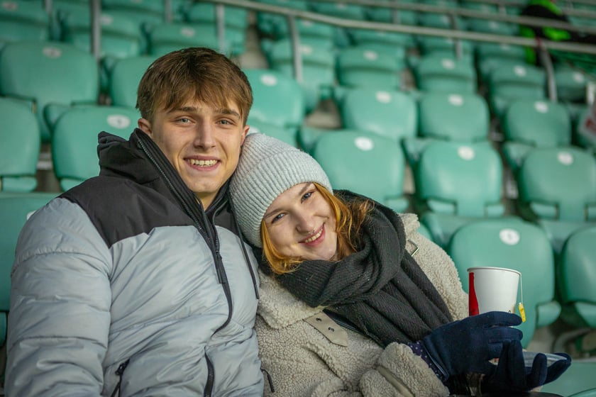 Mecz Śląsk Wrocław - Górnik Zabrze, 9 listopada 2024