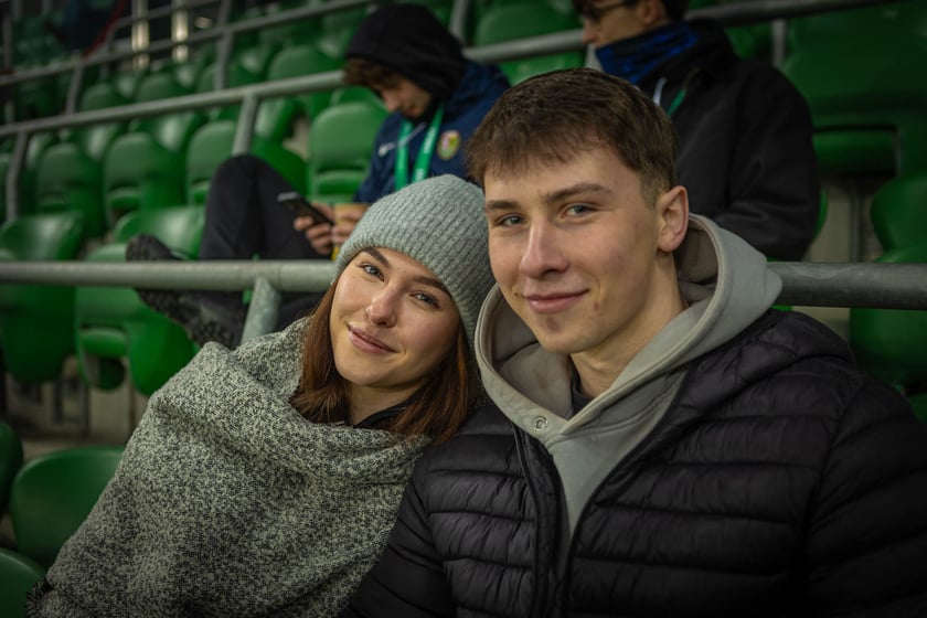 Mecz Śląsk Wrocław - Górnik Zabrze, 9 listopada 2024