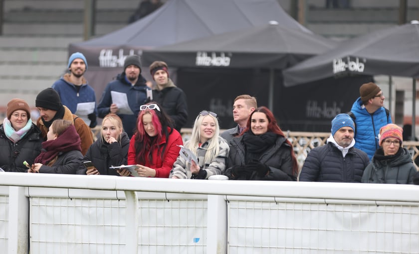 Finał sezonu wyścigów konnych 2024 na Partynicach
