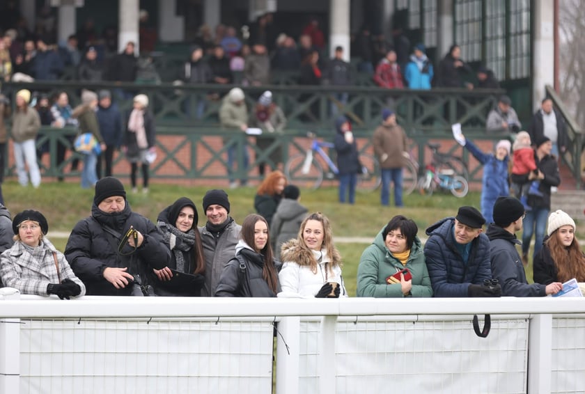 Finał sezonu wyścigów konnych 2024 na Partynicach