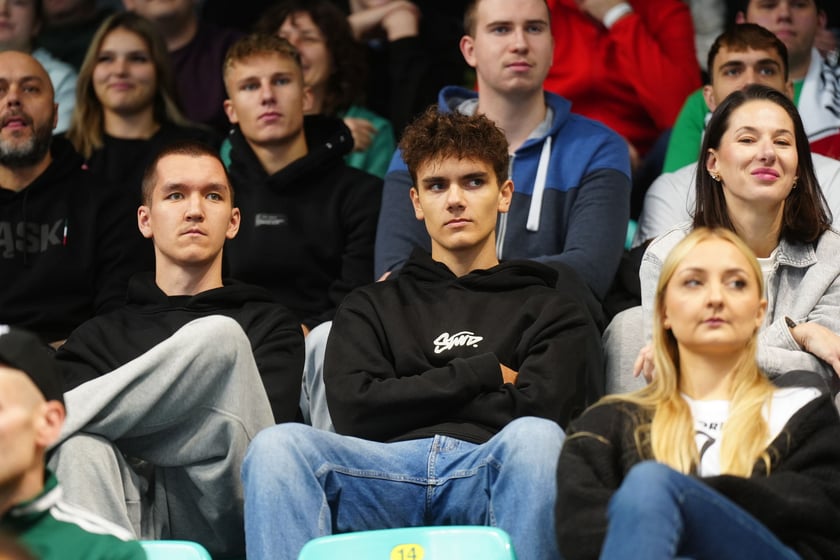 WKS Śląsk Wrocław vs. Otstovia Ostrów Wielkopolski (hala Orbita, 13 listopada)