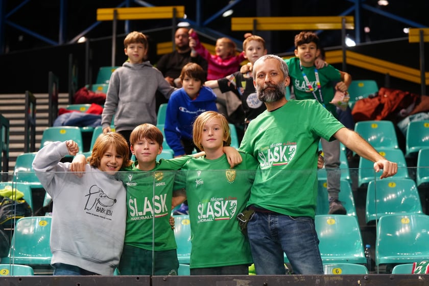 WKS Śląsk Wrocław vs. Otstovia Ostrów Wielkopolski (hala Orbita, 13 listopada)