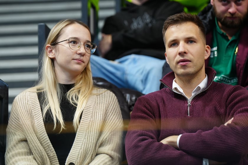 WKS Śląsk Wrocław vs. Otstovia Ostrów Wielkopolski (hala Orbita, 13 listopada)