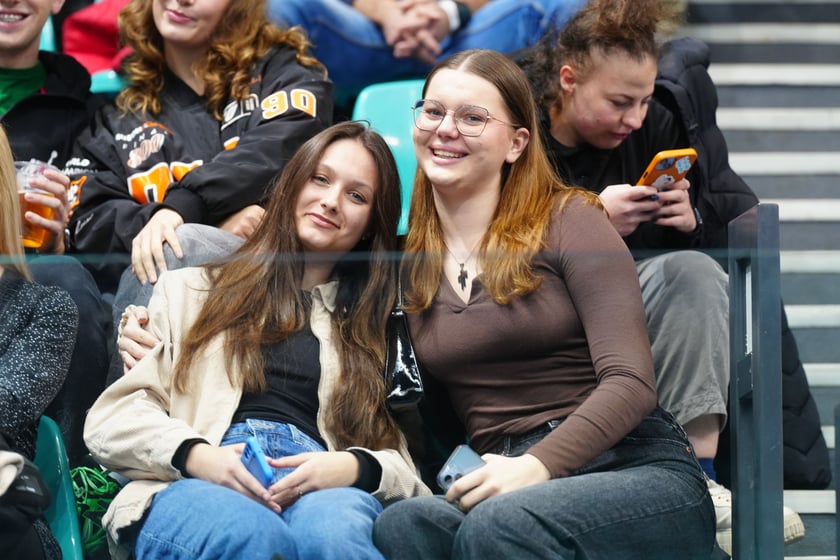 WKS Śląsk Wrocław vs. Otstovia Ostrów Wielkopolski (hala Orbita, 13 listopada)