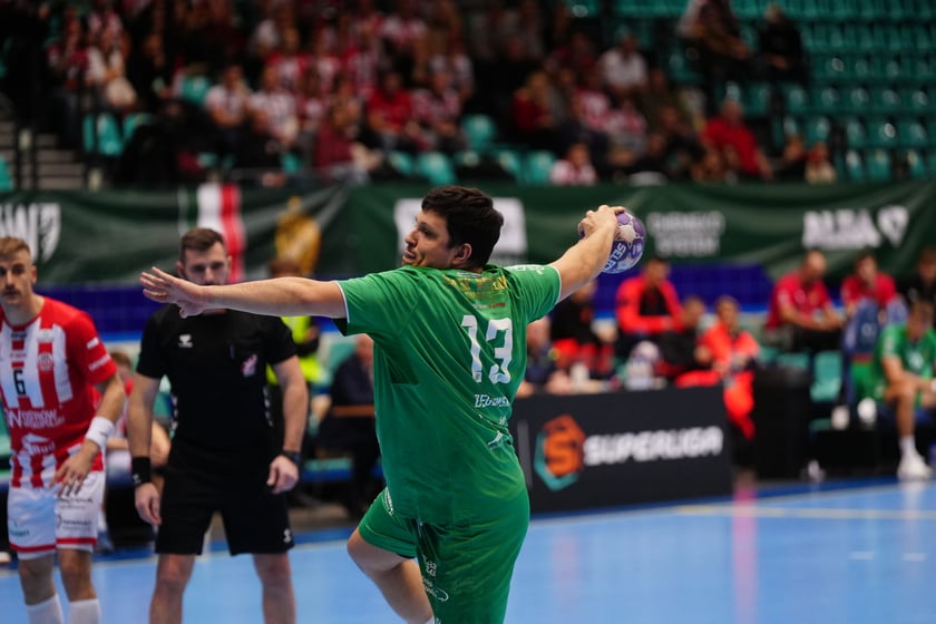 WKS Śląsk Wrocław vs. Otstovia Ostrów Wielkopolski (hala Orbita, 13 listopada)