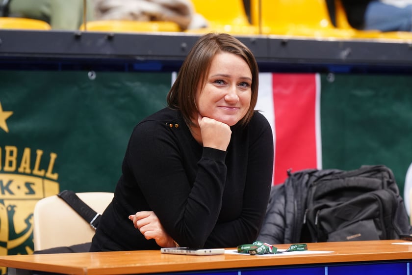 WKS Śląsk Wrocław vs. Otstovia Ostrów Wielkopolski (hala Orbita, 13 listopada)