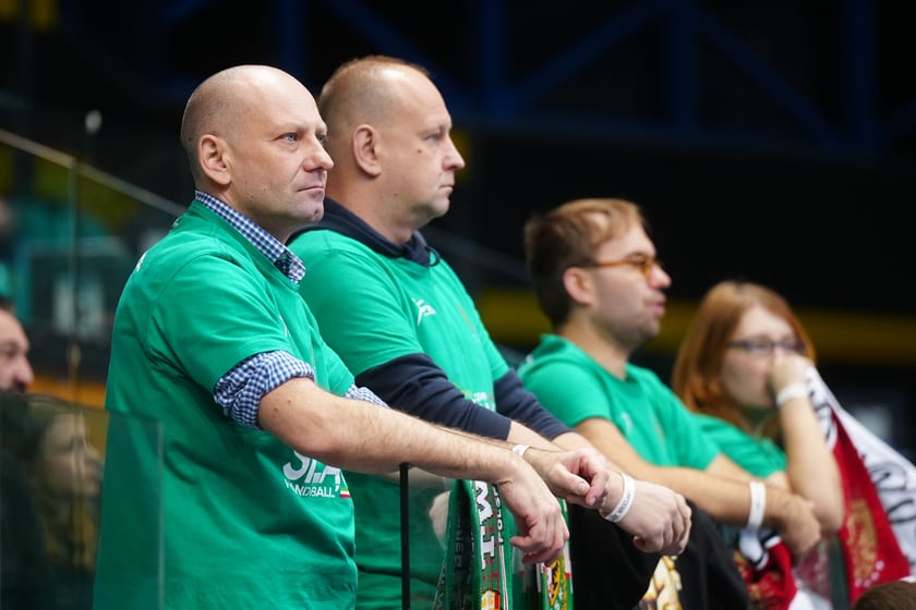 WKS Śląsk Wrocław vs. Otstovia Ostrów Wielkopolski (hala Orbita, 13 listopada)
