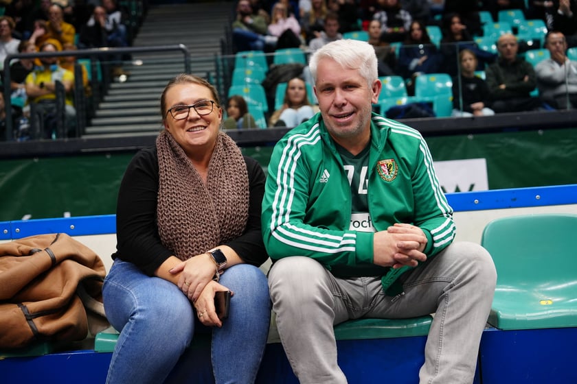 WKS Śląsk Wrocław vs. Otstovia Ostrów Wielkopolski (hala Orbita, 13 listopada)