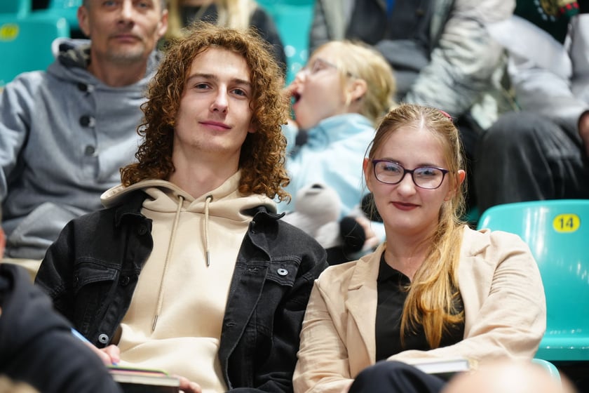 WKS Śląsk Wrocław vs. Otstovia Ostrów Wielkopolski (hala Orbita, 13 listopada)