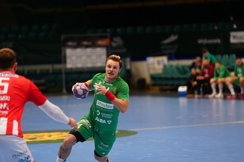WKS Śląsk Wrocław vs. Otstovia Ostrów Wielkopolski (hala Orbita, 13 listopada)