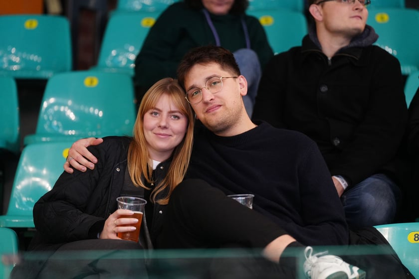WKS Śląsk Wrocław vs. Otstovia Ostrów Wielkopolski (hala Orbita, 13 listopada)