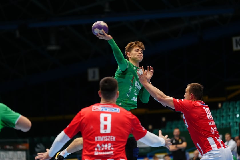 WKS Śląsk Wrocław vs. Otstovia Ostrów Wielkopolski (hala Orbita, 13 listopada)