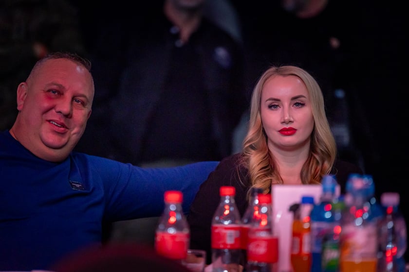 Gala Knockout Boxing Night 37 we Wrocławiu