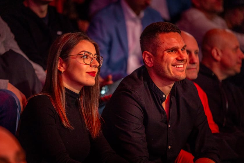 Gala Knockout Boxing Night 37 we Wrocławiu