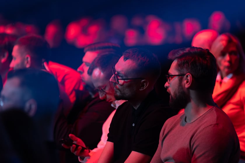 Gala Knockout Boxing Night 37 we Wrocławiu