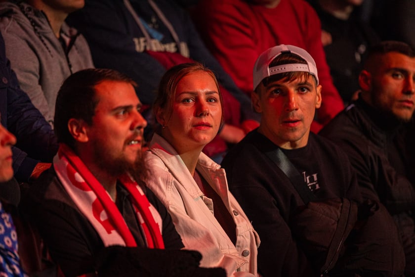 Gala Knockout Boxing Night 37 we Wrocławiu