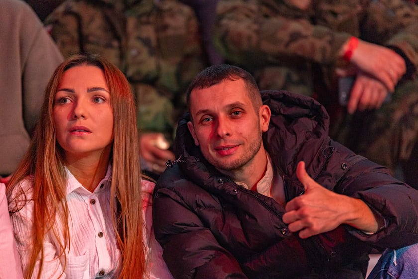 Gala Knockout Boxing Night 37 we Wrocławiu