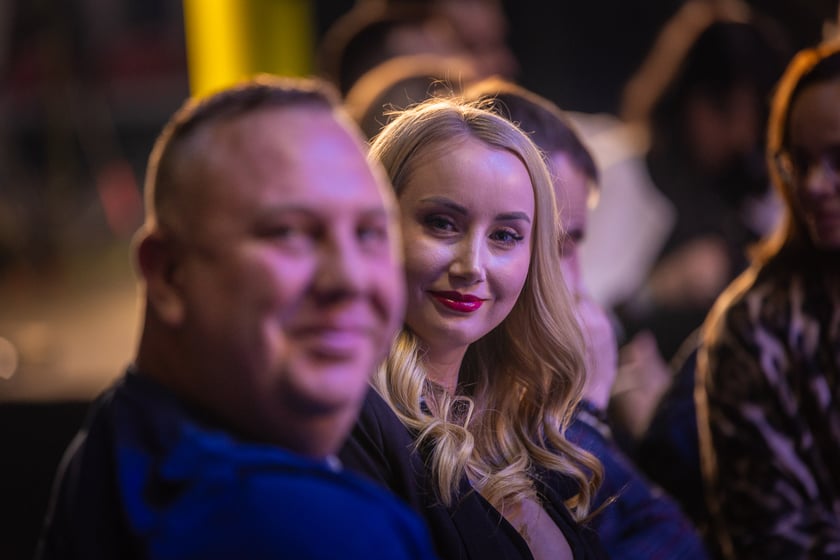 Gala Knockout Boxing Night 37 we Wrocławiu