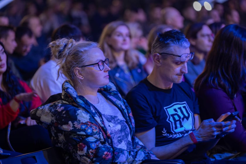 Gala Knockout Boxing Night 37 we Wrocławiu