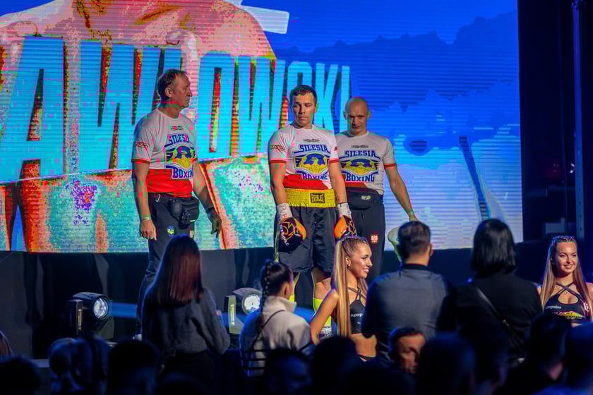 Gala Knockout Boxing Night 37 we Wrocławiu
