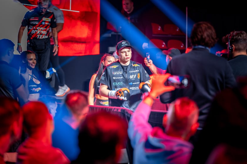 Gala Knockout Boxing Night 37 we Wrocławiu