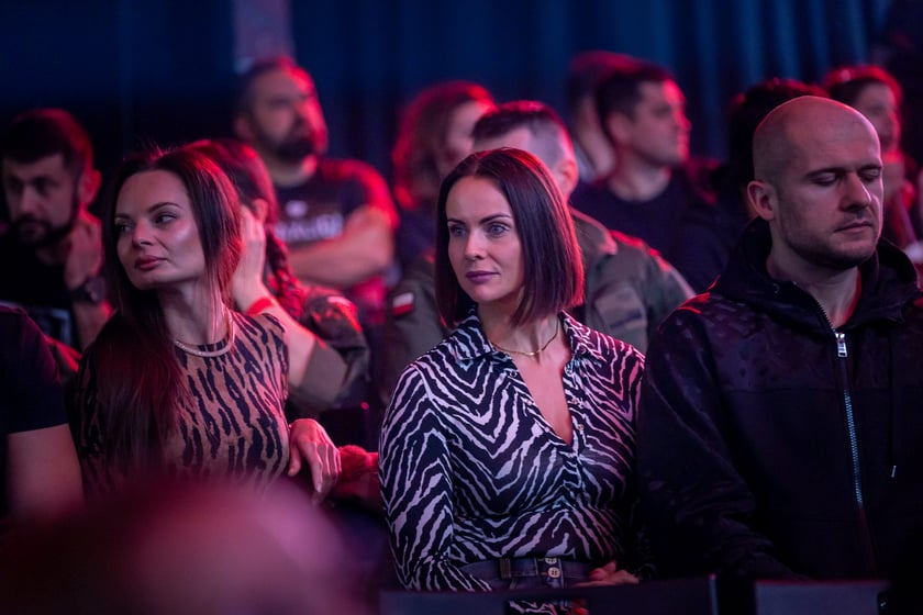 Gala Knockout Boxing Night 37 we Wrocławiu