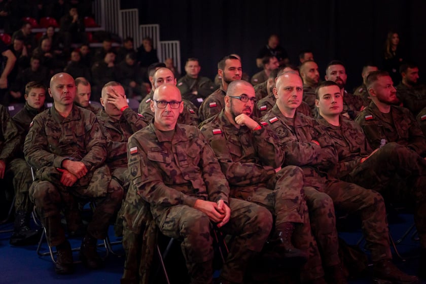 Gala Knockout Boxing Night 37 we Wrocławiu