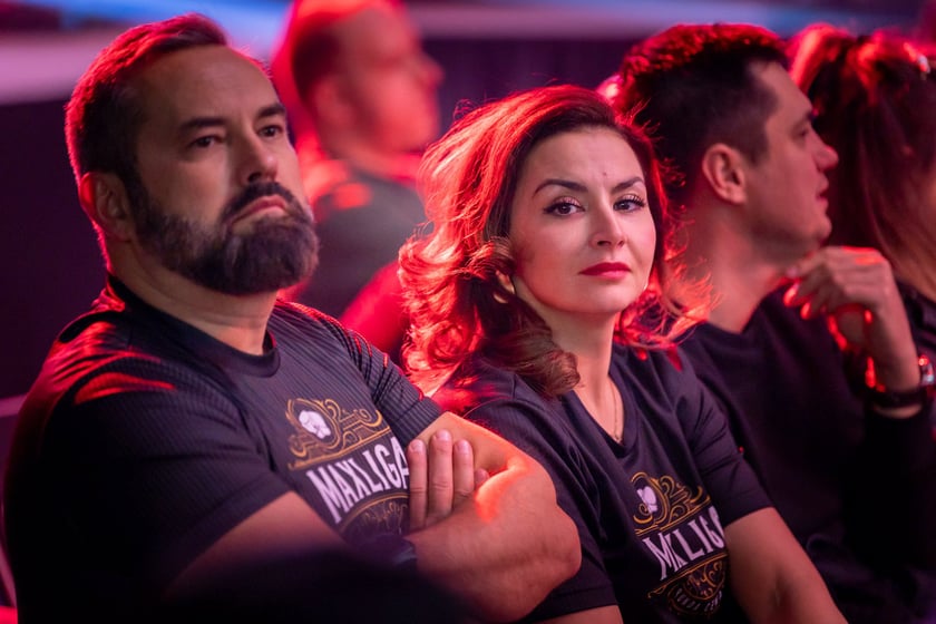 Gala Knockout Boxing Night 37 we Wrocławiu