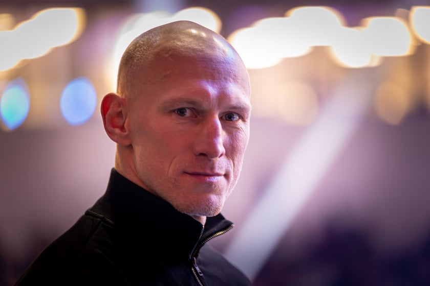 Gala Knockout Boxing Night 37 we Wrocławiu