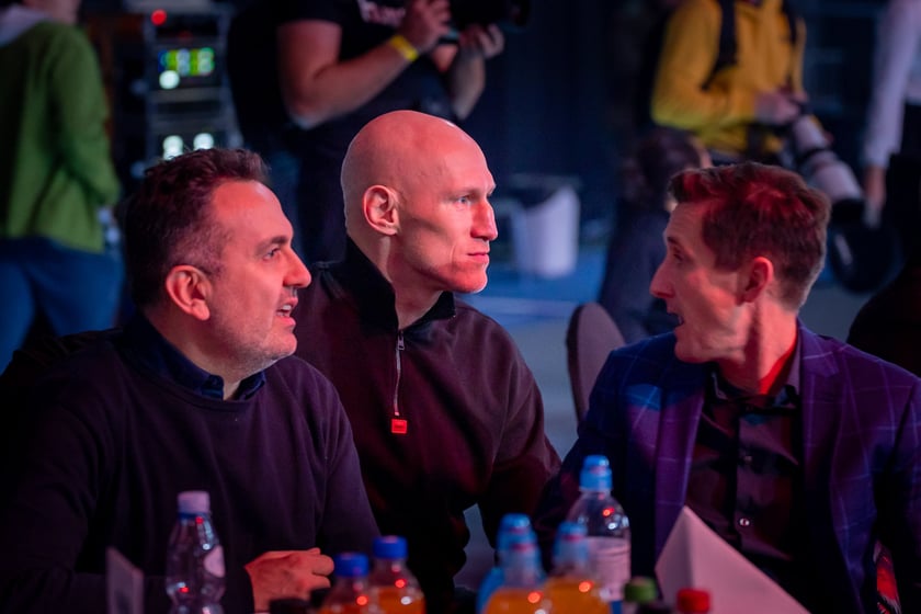 Gala Knockout Boxing Night 37 we Wrocławiu