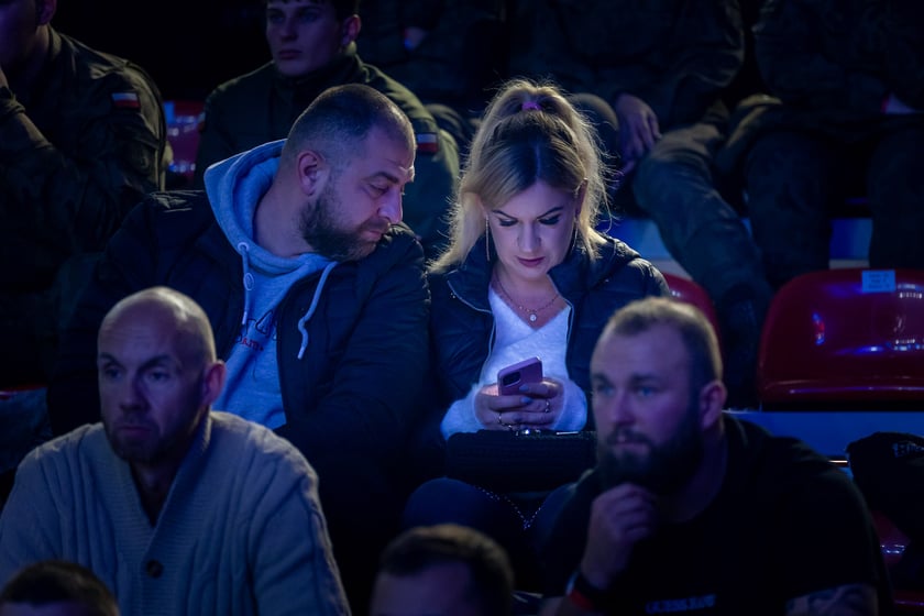 Gala Knockout Boxing Night 37 we Wrocławiu