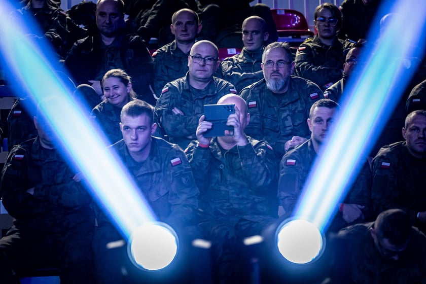 Gala Knockout Boxing Night 37 we Wrocławiu