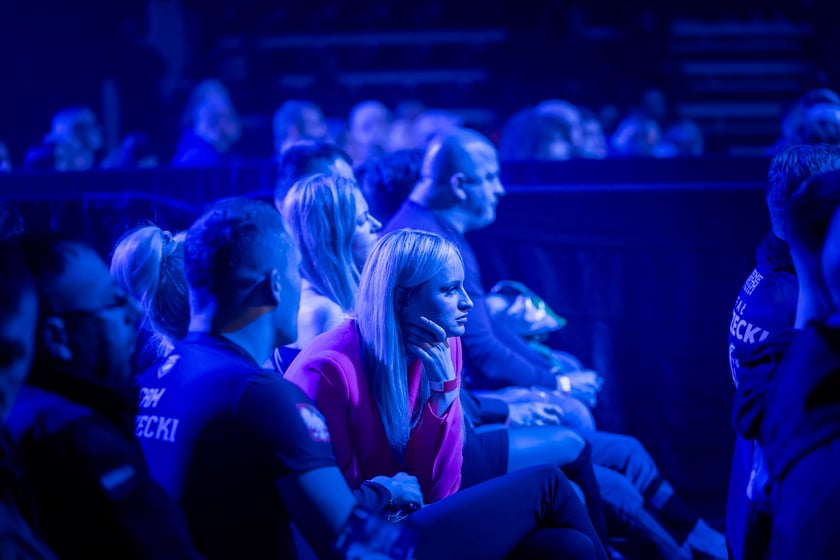 Gala Knockout Boxing Night 37 we Wrocławiu