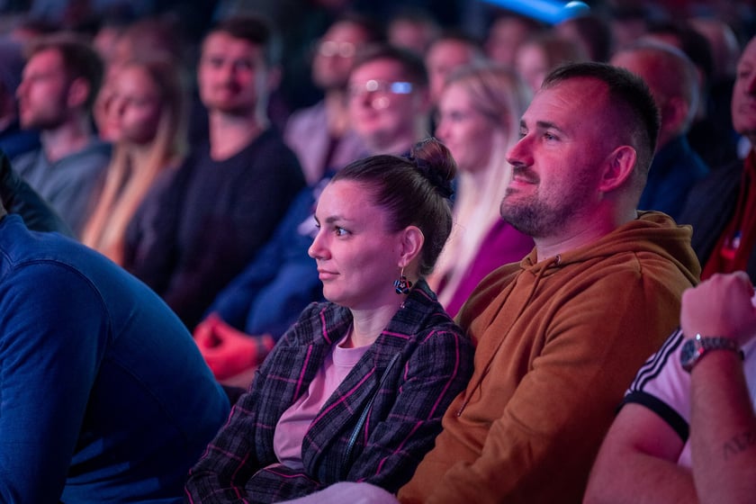 Gala Knockout Boxing Night 37 we Wrocławiu