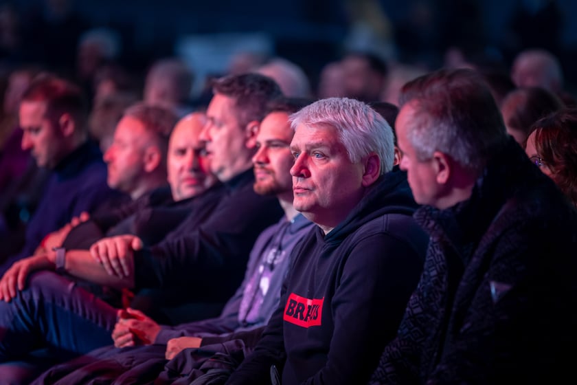 Gala Knockout Boxing Night 37 we Wrocławiu